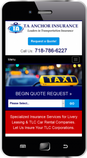 Responsive for Mobile Phones